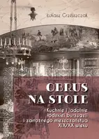 Okładka: Obrus na stole
