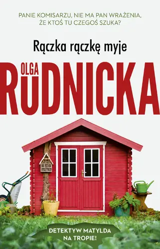 Okładka: Rączka rączkę myje
