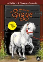 Okładka: Sigge. Tom 12. Wakacje z Sigge