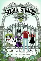 Okładka: Szkoła Strachu