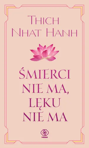 Okładka: Śmierci nie ma, lęku nie ma
