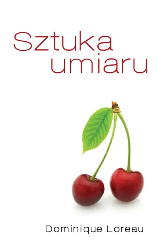 Okładka: Sztuka umiaru