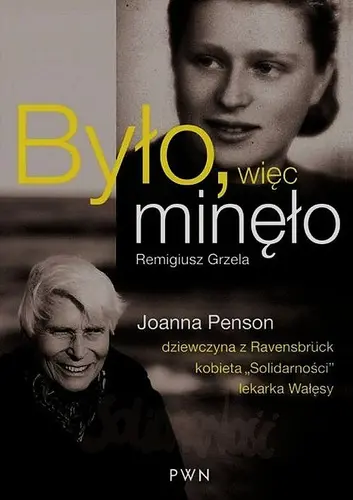 Okładka: Było. więc minęło