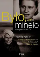 Okładka: Było. więc minęło