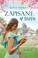 Okładka: Zapisane w sercu