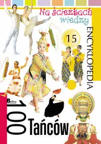 Okładka: 100 tańców. Na ścieżkach wiedzy