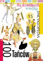 Okładka: 100 tańców. Na ścieżkach wiedzy