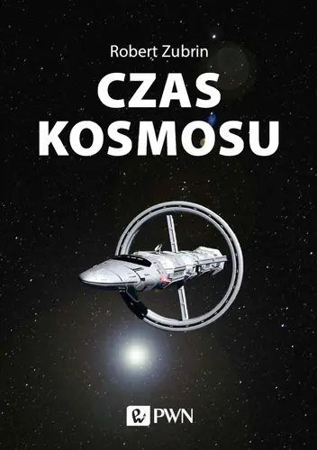 Okładka: Czas kosmosu