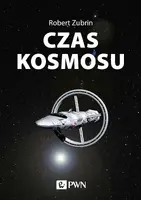 Okładka: Czas kosmosu