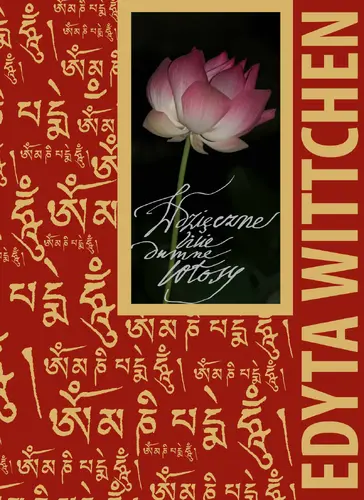 Okładka: Wdzięczne lilie dumne lotosy