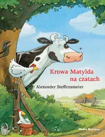 Okładka: Krowa Matylda na czatach - wydanie zeszytowe