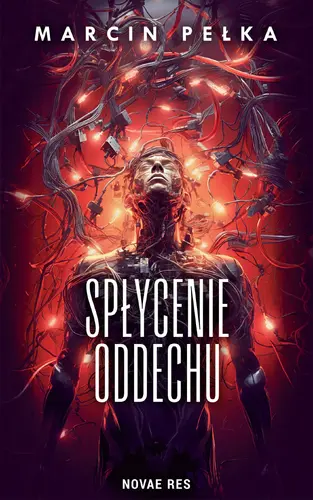 Okładka: Spłycenie oddechu
