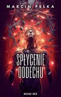 Okładka: Spłycenie oddechu