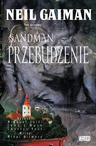 Okładka: Przebudzenie, tom 10