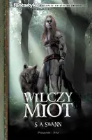 Okładka: Wilczy miot