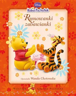 Okładka: Rymowanki zabawianki