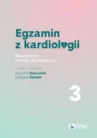 Okładka: Egzamin z kardiologii. 3