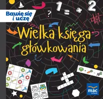 Okładka: Wielka księga główkowania