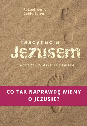 Okładka: Fascynacja Jezusem