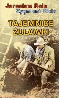 Okładka: Tajemnice Żuławki