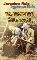 Okładka: Tajemnice Żuławki