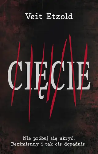 Okładka: Cięcie