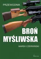 Okładka: Broń myśliwska. Przewodnik