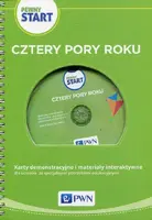 Okładka: Pewny start Cztery pory roku Karty demonstracyjne i materiały interaktywne