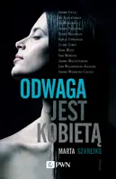 Okładka: Odwaga jest kobietą