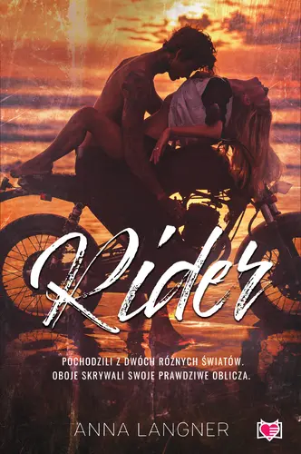 Okładka: Rider