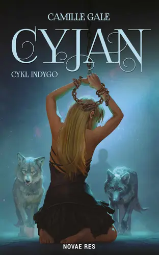 Okładka: Cyjan