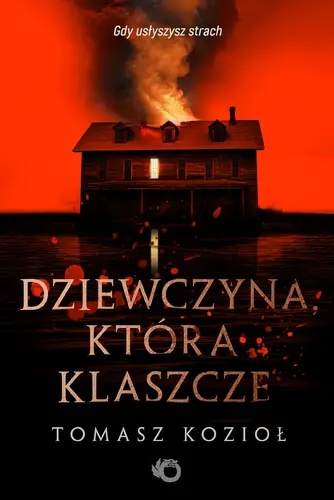 Okładka: Dziewczyna, która klaszcze