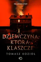 Okładka: Dziewczyna, która klaszcze