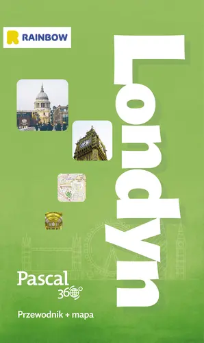 Okładka: LONDYN (Pascal 360º)