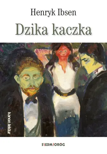 Okładka: Dzika kaczka