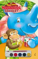 Okładka: Nosorożec Norbert
