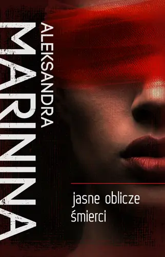Okładka: Jasne oblicze śmierci