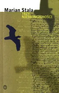 Okładka: Trzy nieskończoności