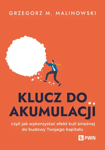 Okładka: Klucz do akumulacji