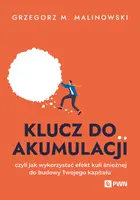 Okładka: Klucz do akumulacji