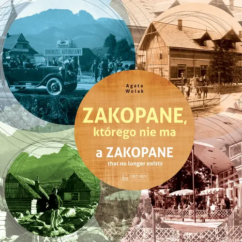 Okładka: Zakopane, którego nie ma