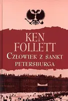 Okładka: Człowiek z Sankt Petersburga