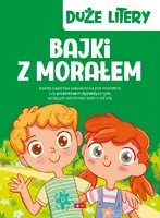 Okładka: Bajki z morałem