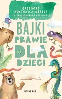 Okładka: Bajki prawie dla dzieci