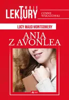 Okładka: Ania z Avonlea