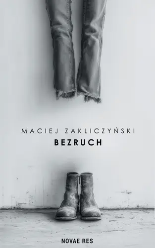 Okładka: Bezruch