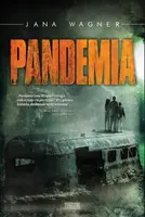 Okładka: Pandemia