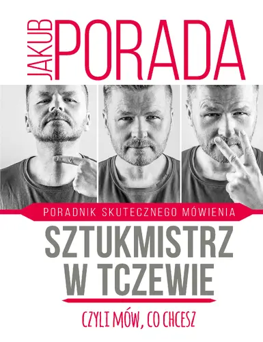 Okładka: Sztukmistrz w Tczewie, czyli mów co chcesz