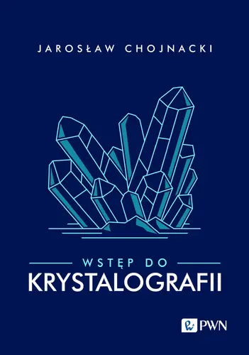 Okładka: Wstęp do krystalografii