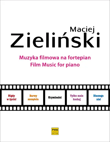 Okładka: Muzyka filmowa